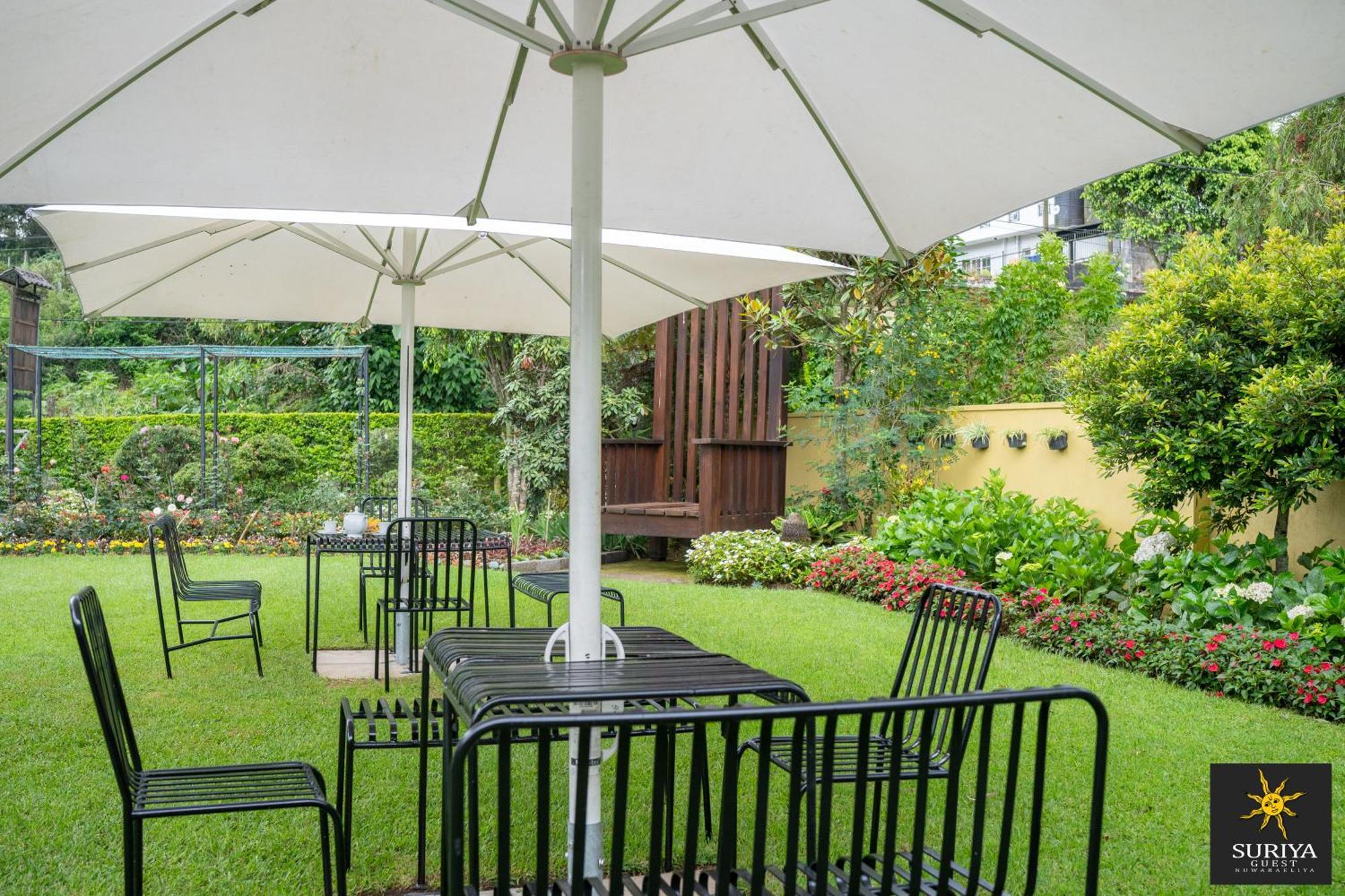 Suriya Guest Hotel Nuwara Eliya Exterior foto