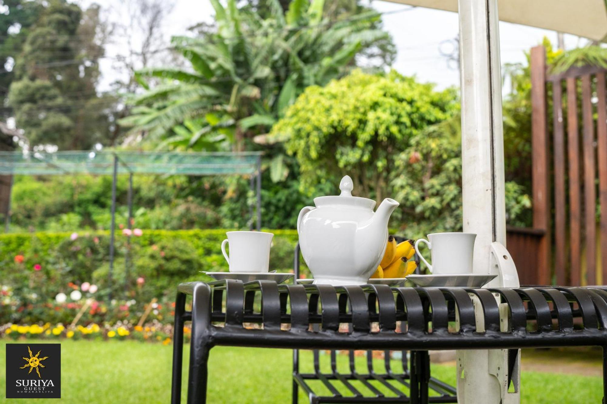 Suriya Guest Hotel Nuwara Eliya Exterior foto