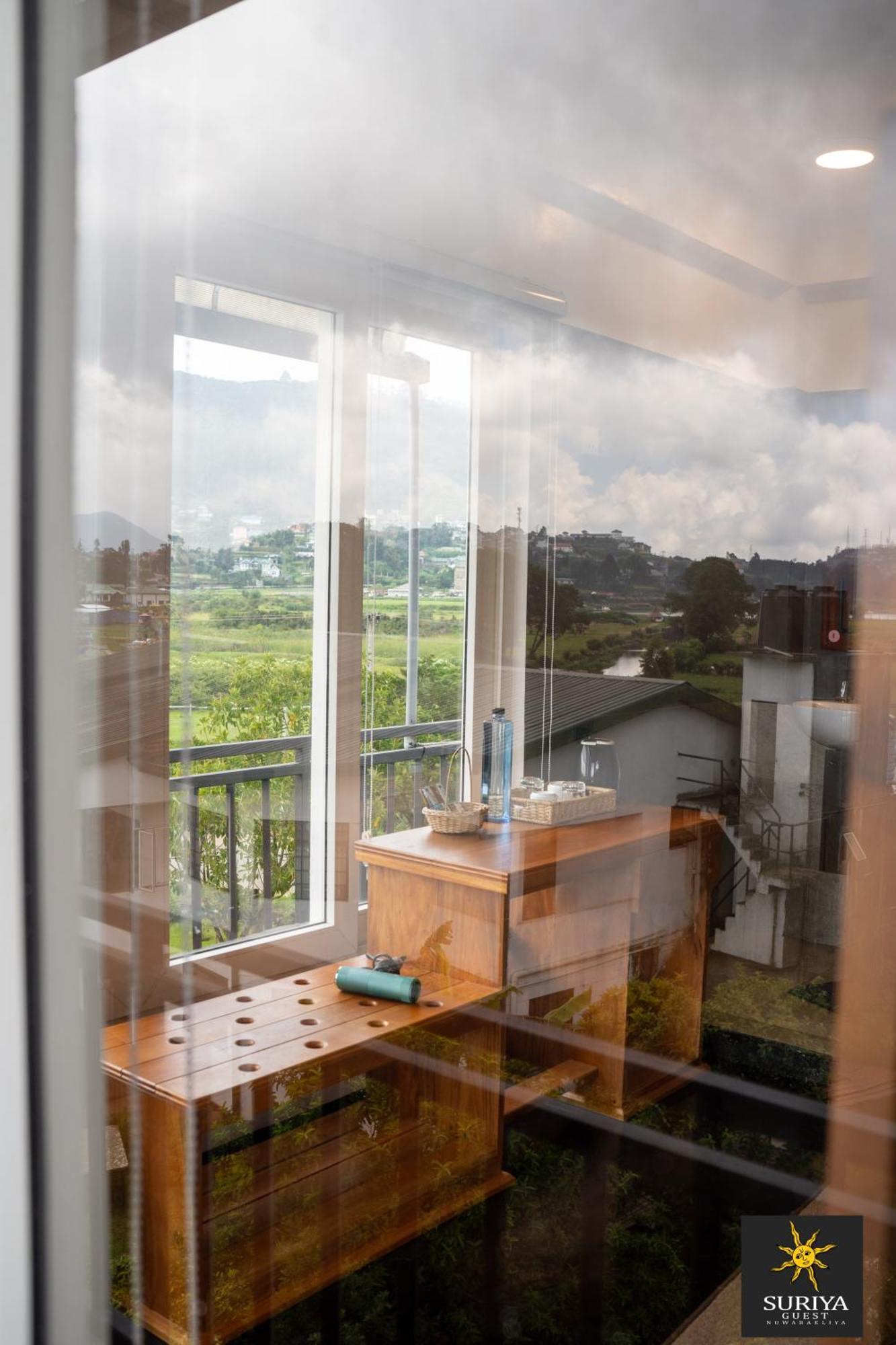 Suriya Guest Hotel Nuwara Eliya Exterior foto