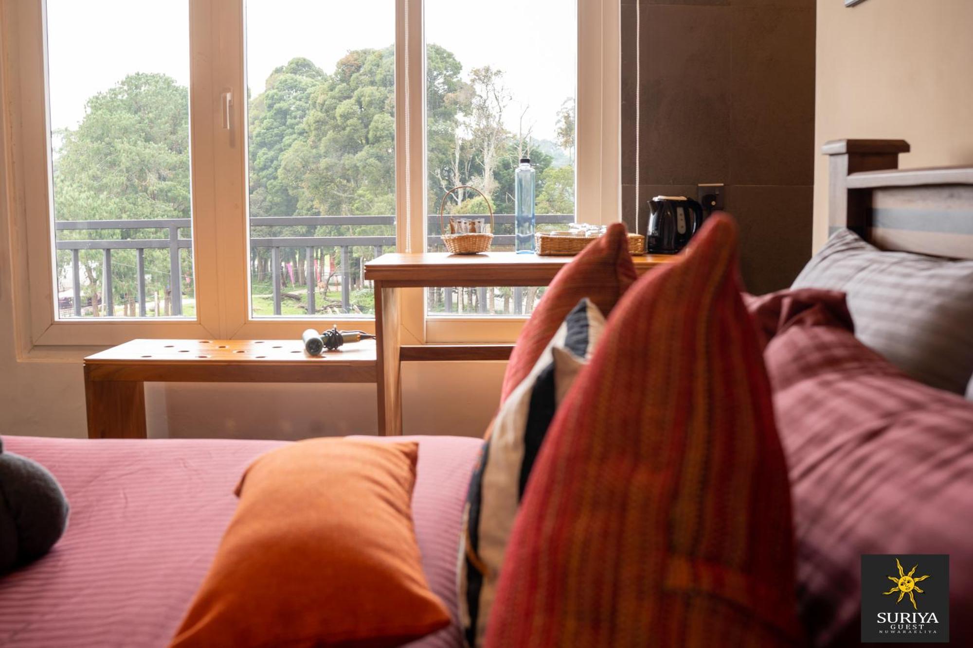 Suriya Guest Hotel Nuwara Eliya Exterior foto