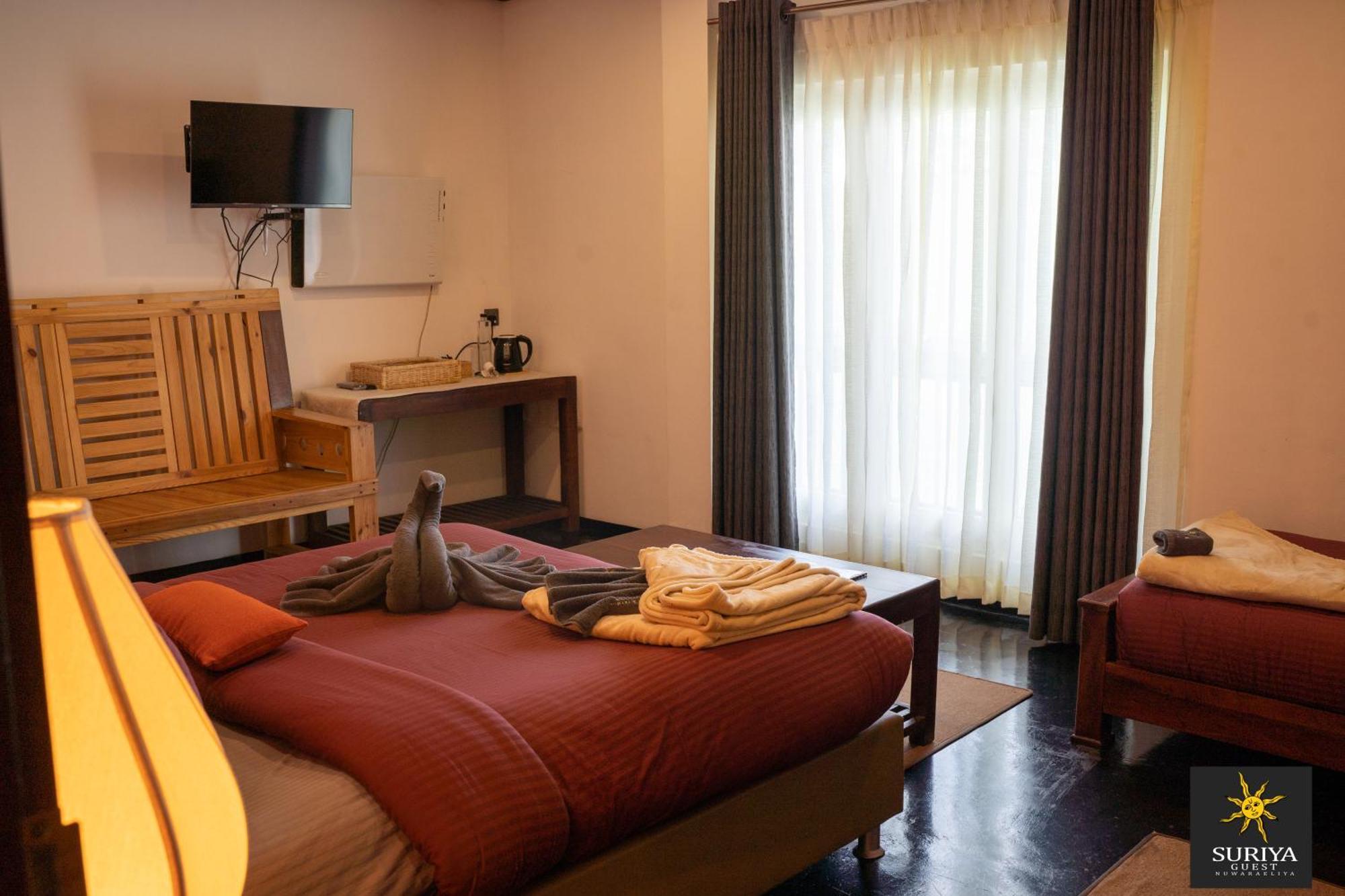 Suriya Guest Hotel Nuwara Eliya Exterior foto