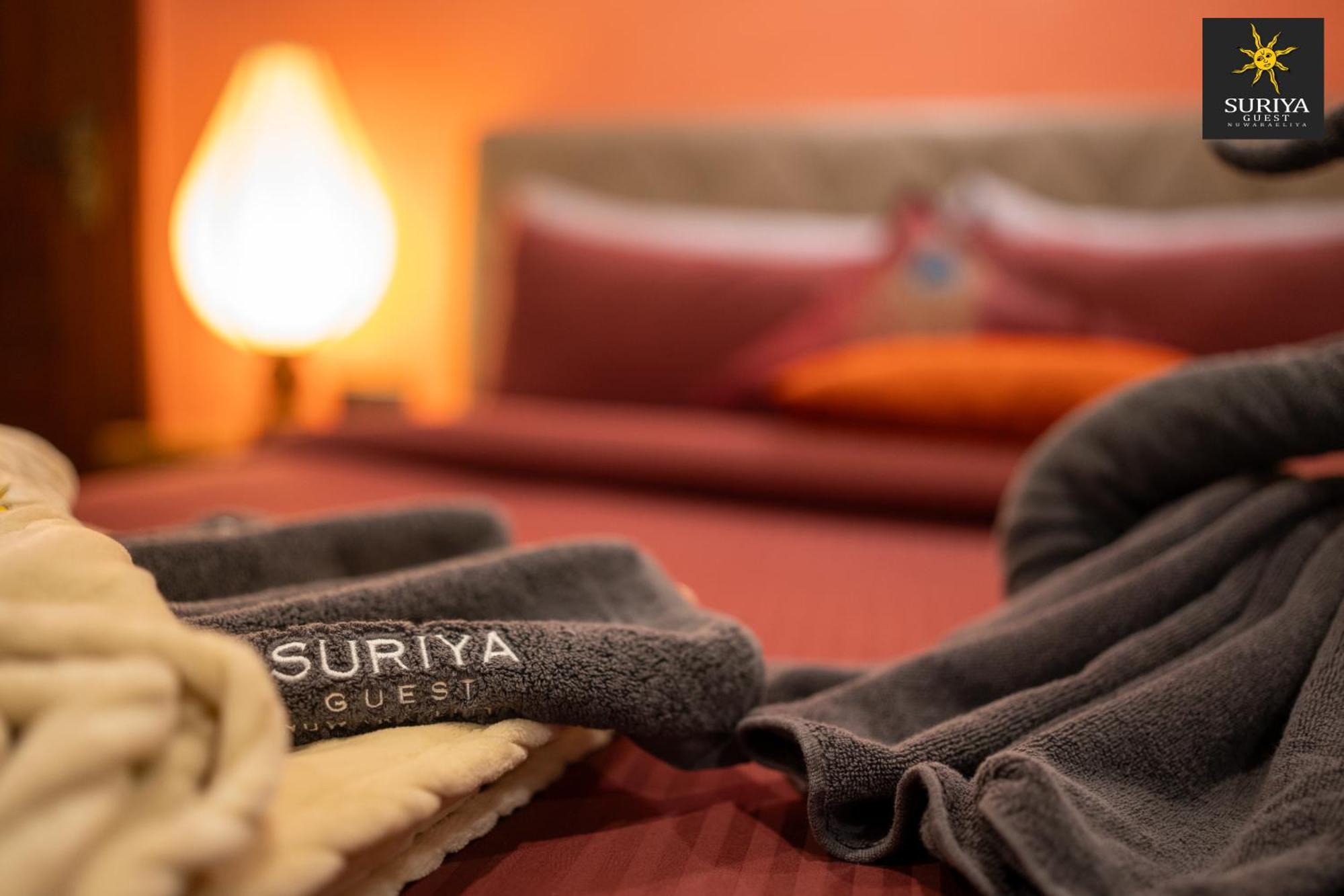 Suriya Guest Hotel Nuwara Eliya Exterior foto